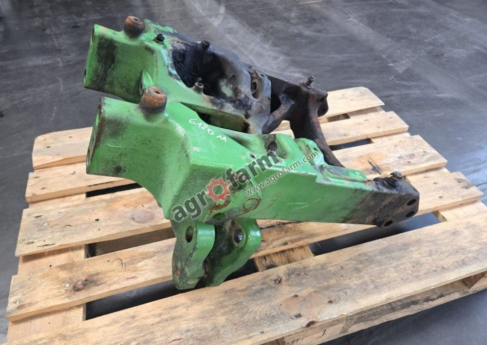 Wspornik osi przedniej John Deere 6120M 6115R - Piekare: foto 3 Wspornik osi przedniej John Deere 6120M 6115R - Piekare: foto 3