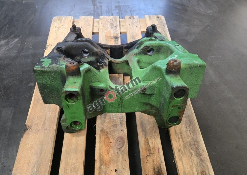 Wspornik osi przedniej John Deere 6120M 6115R - Piekare: foto 4 Wspornik osi przedniej John Deere 6120M 6115R - Piekare: foto 4