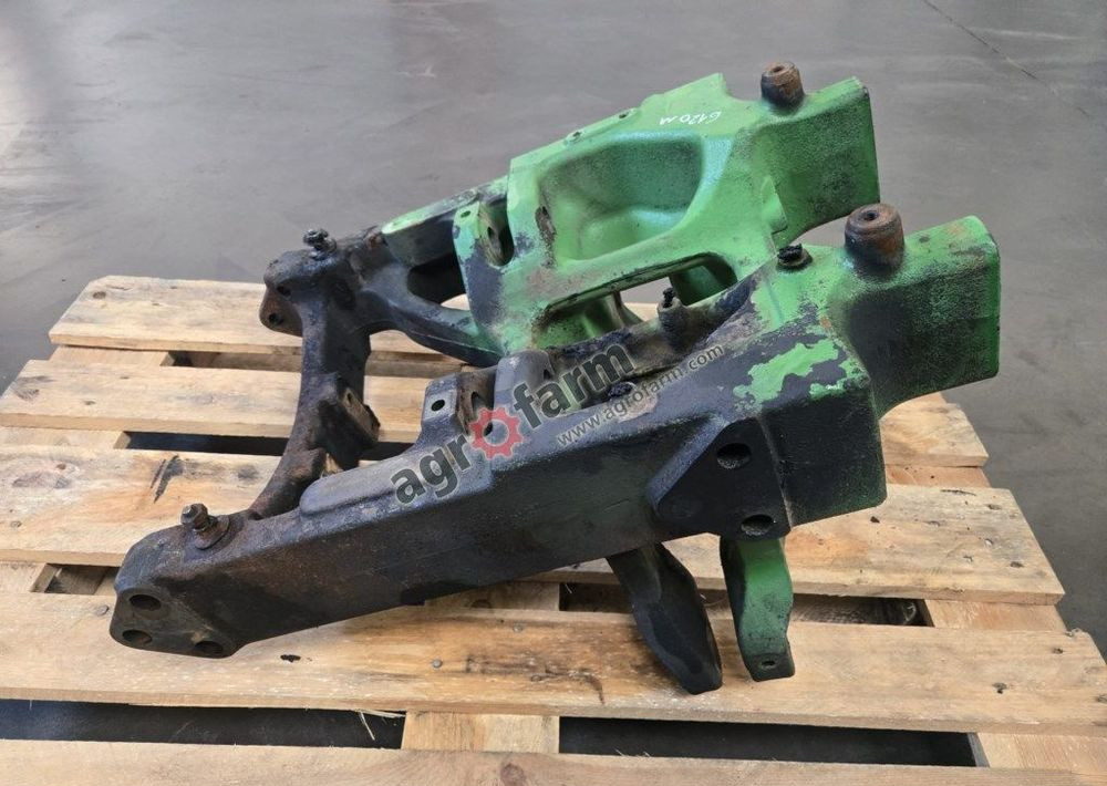 Wspornik osi przedniej John Deere 6120M 6115R - Piekare: foto 1 Wspornik osi przedniej John Deere 6120M 6115R - Piekare: foto 1