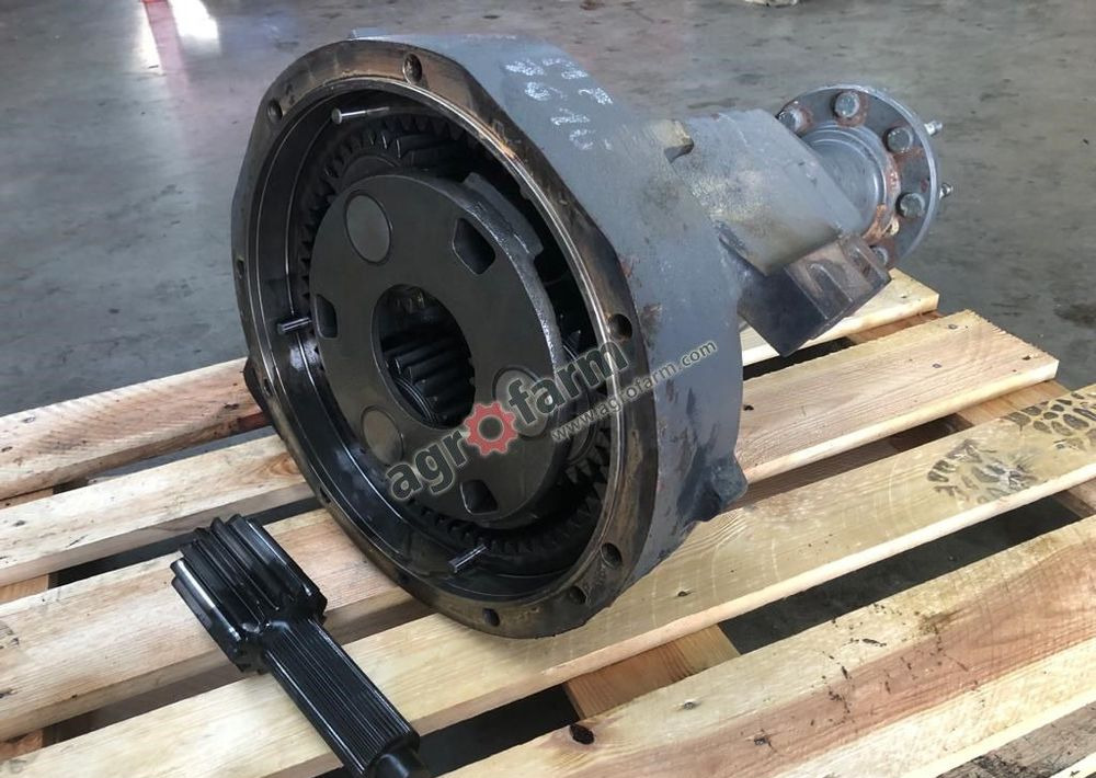 ZWOLNICA LH MASSEY FERGUSON 7616 4309155M95 - Transmisija: foto 4 ZWOLNICA LH MASSEY FERGUSON 7616 4309155M95 - Transmisija: foto 4