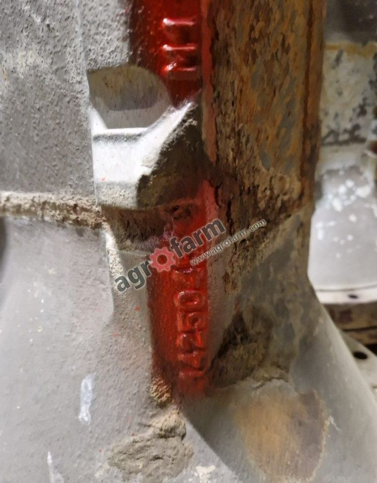 ZWOLNICA MASSEY FERGUSON 1014 1425015M1 - Transmisija: foto 2 ZWOLNICA MASSEY FERGUSON 1014 1425015M1 - Transmisija: foto 2