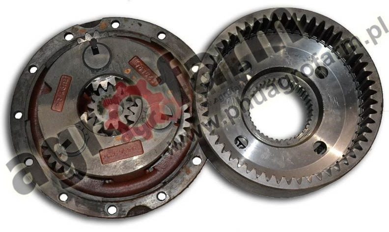 ZWOLNICA MASSEY FERGUSON 3070, 3080, 3090 - Transmisija: foto 1 ZWOLNICA MASSEY FERGUSON 3070, 3080, 3090 - Transmisija: foto 1