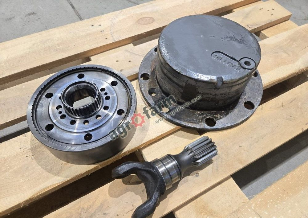 Zwolnica Massey Ferguson 6614, 6475, Dana 735 - Transmisija: foto 1 Zwolnica Massey Ferguson 6614, 6475, Dana 735 - Transmisija: foto 1