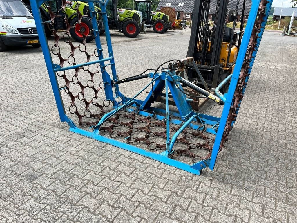 Agromet Weidesleep 6 meter - Fermu aprīkojums: foto 5 Agromet Weidesleep 6 meter - Fermu aprīkojums: foto 5