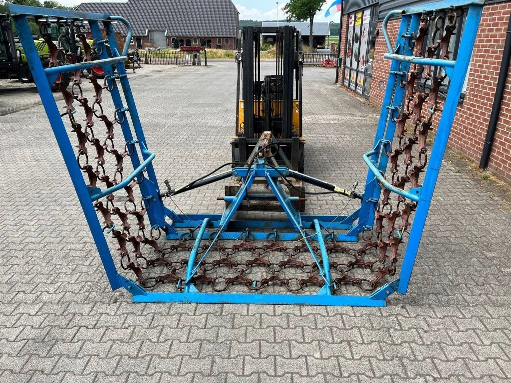 Agromet Weidesleep 6 meter - Fermu aprīkojums: foto 4 Agromet Weidesleep 6 meter - Fermu aprīkojums: foto 4