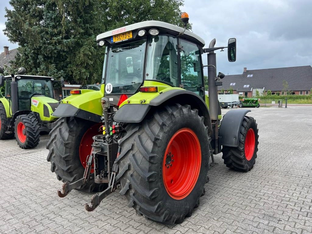 Claas Ares 617 ATZ - Traktors: foto 5 Claas Ares 617 ATZ - Traktors: foto 5