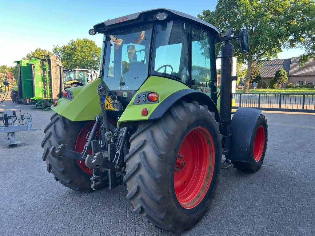 Claas Arion 410 - Traktors: foto 5 Claas Arion 410 - Traktors: foto 5