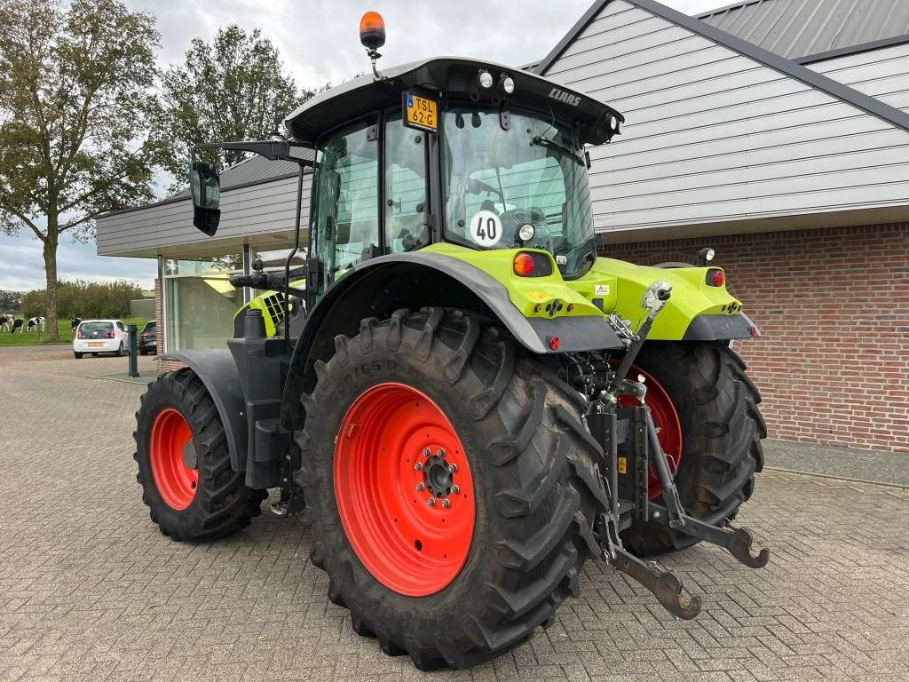 Claas Arion 510 Cis - Traktors: foto 3 Claas Arion 510 Cis - Traktors: foto 3