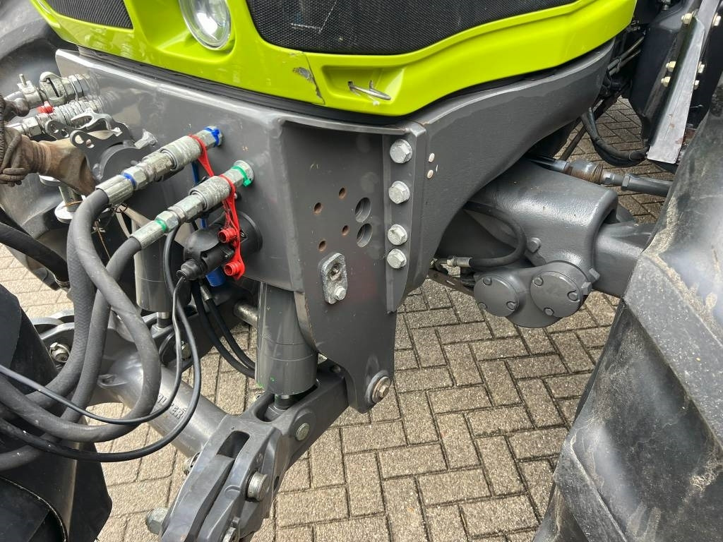 Traktors Claas Axion 810 Cmatic: foto 13