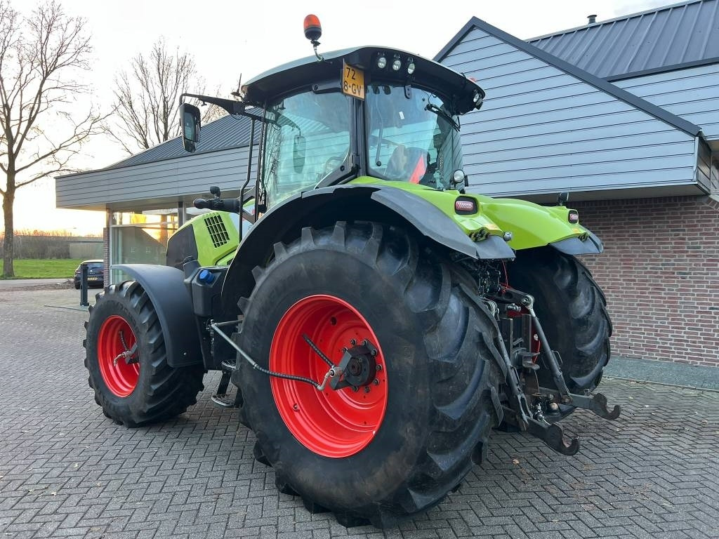 Claas Axion 810 Cmatic - Traktors: foto 3 Claas Axion 810 Cmatic - Traktors: foto 3