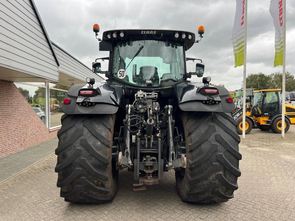 Claas Axion 830 - Traktors: foto 4 Claas Axion 830 - Traktors: foto 4