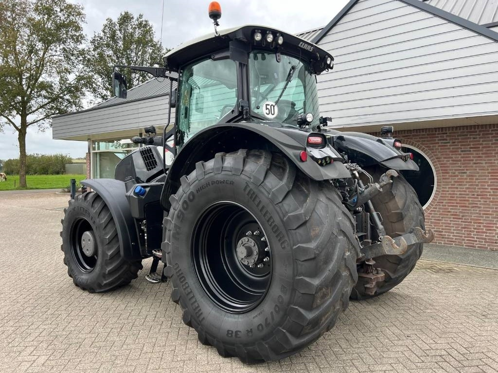Claas Axion 830 - Traktors: foto 3 Claas Axion 830 - Traktors: foto 3