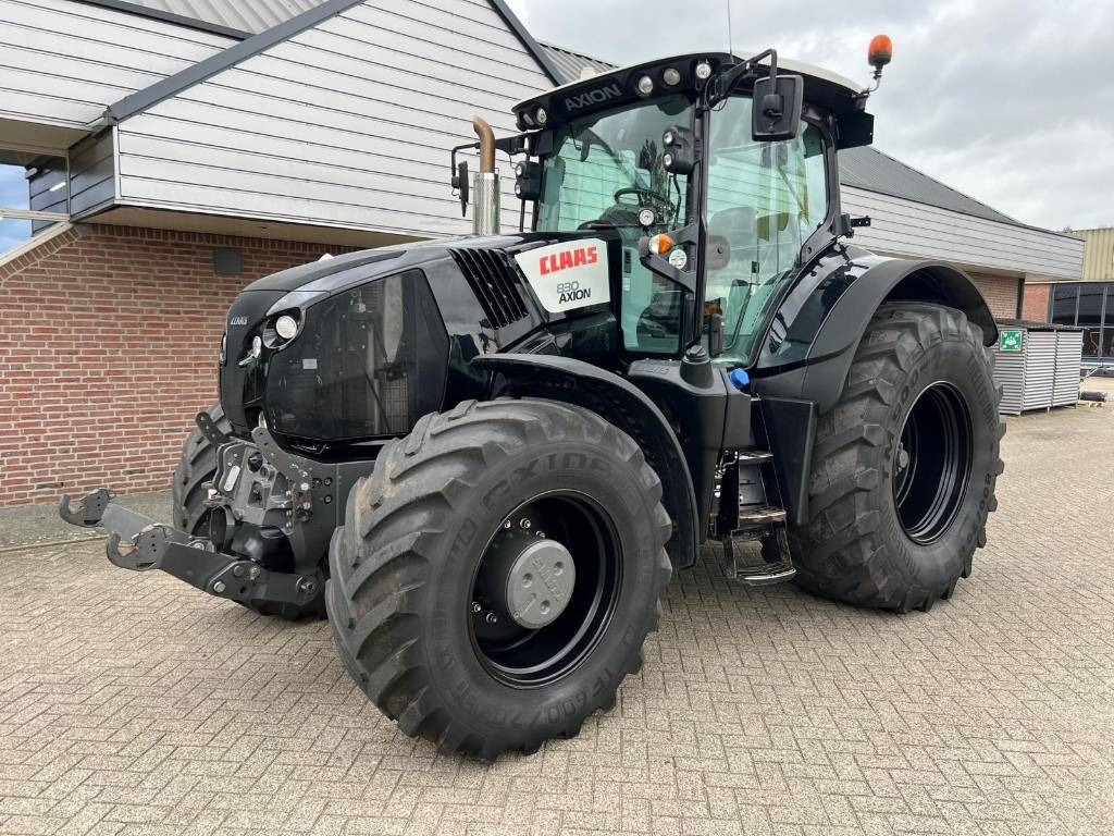 Claas Axion 830 - Traktors: foto 1 Claas Axion 830 - Traktors: foto 1