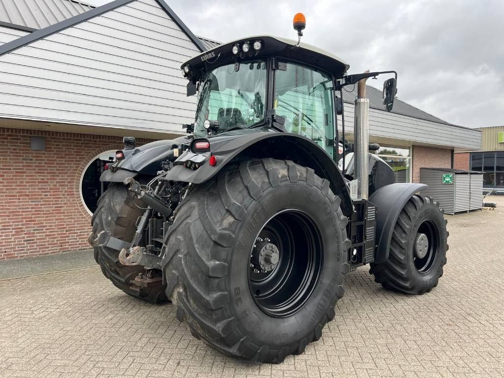 Claas Axion 830 - Traktors: foto 5 Claas Axion 830 - Traktors: foto 5
