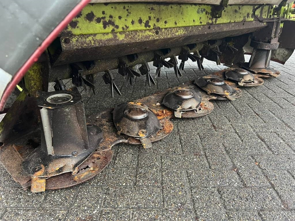 Claas Disco 2650 C - Pļāvējs: foto 5 Claas Disco 2650 C - Pļāvējs: foto 5