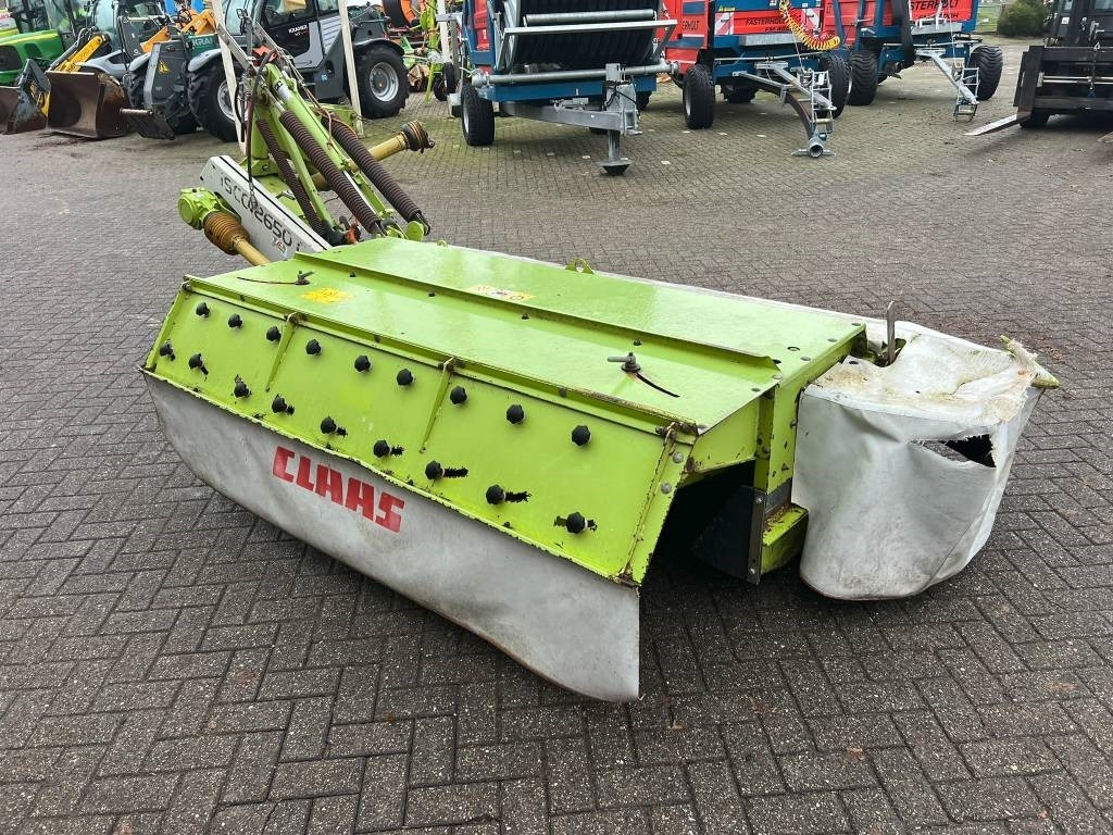 Claas Disco 2650 C - Pļāvējs: foto 3 Claas Disco 2650 C - Pļāvējs: foto 3