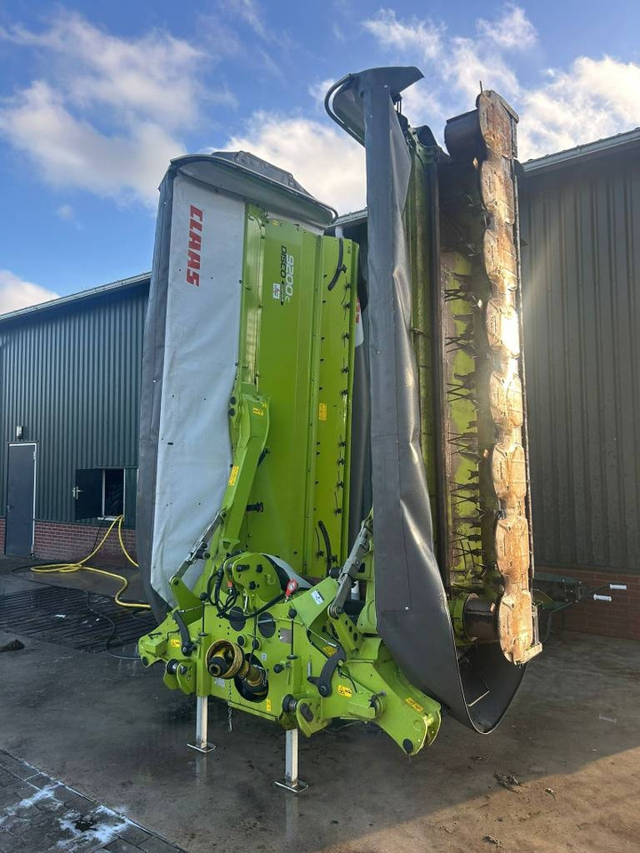 Claas Disco 9200 C contour - Pļāvējs: foto 1 Claas Disco 9200 C contour - Pļāvējs: foto 1