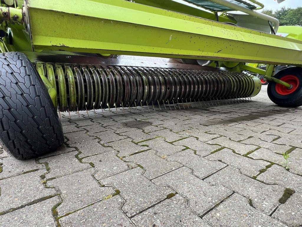 Lopbarības kombains Claas Jaguar 850 + Orbis 450 + PU 300 HD: foto 30