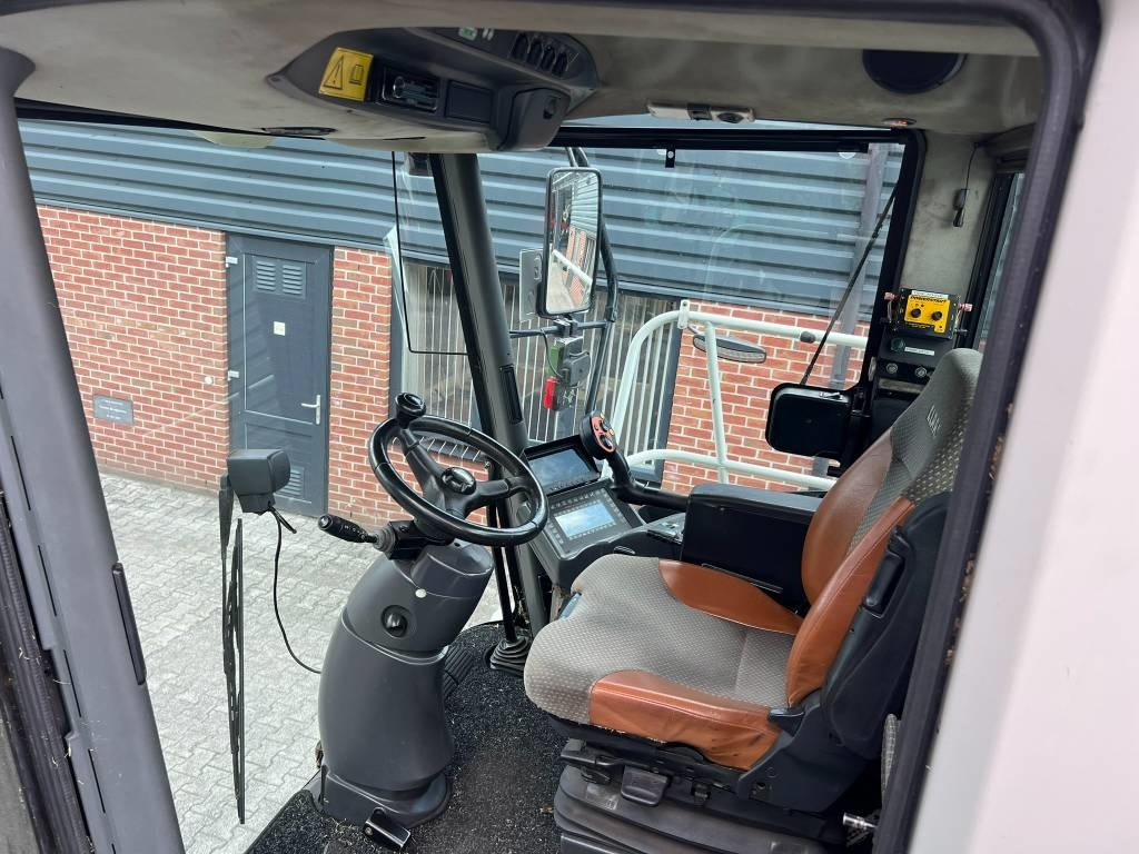 Lopbarības kombains Claas Jaguar 850 + Orbis 450 + PU 300 HD: foto 11