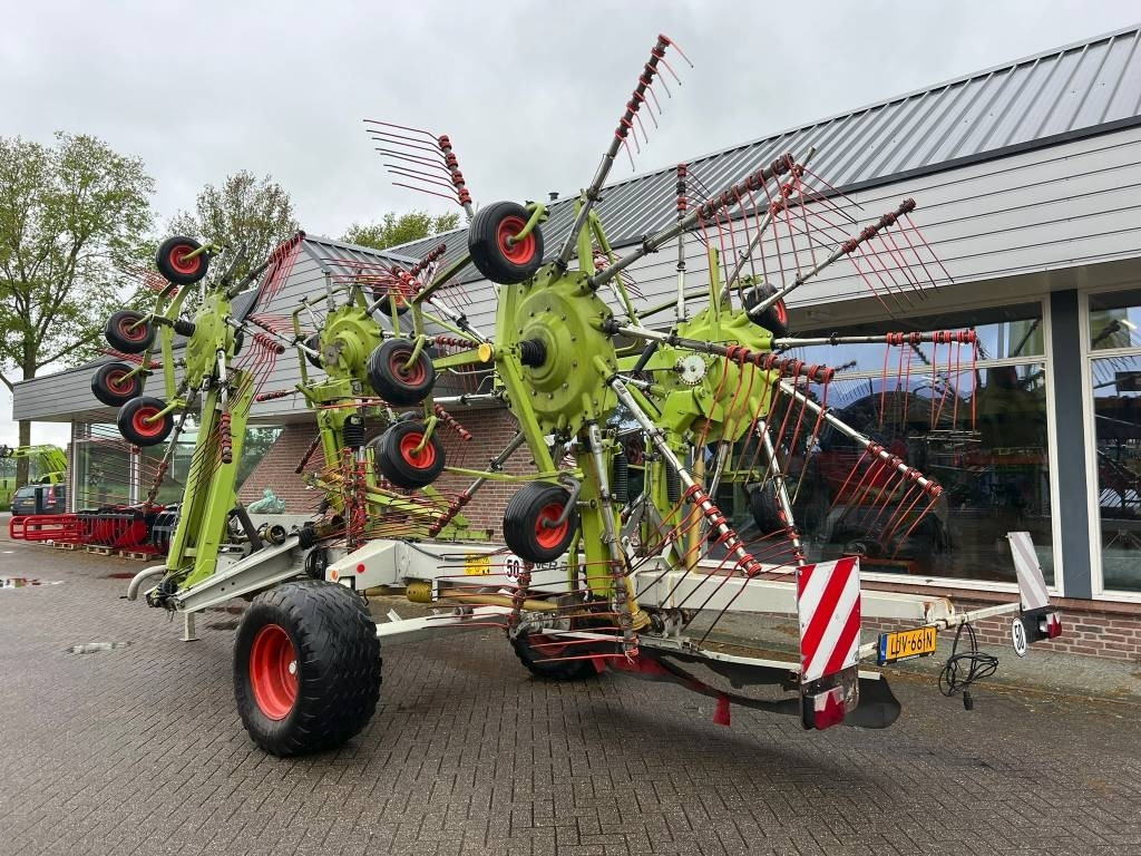 Claas Liner 3000 - Vālotājs/ Ārdītājs: foto 3 Claas Liner 3000 - Vālotājs/ Ārdītājs: foto 3