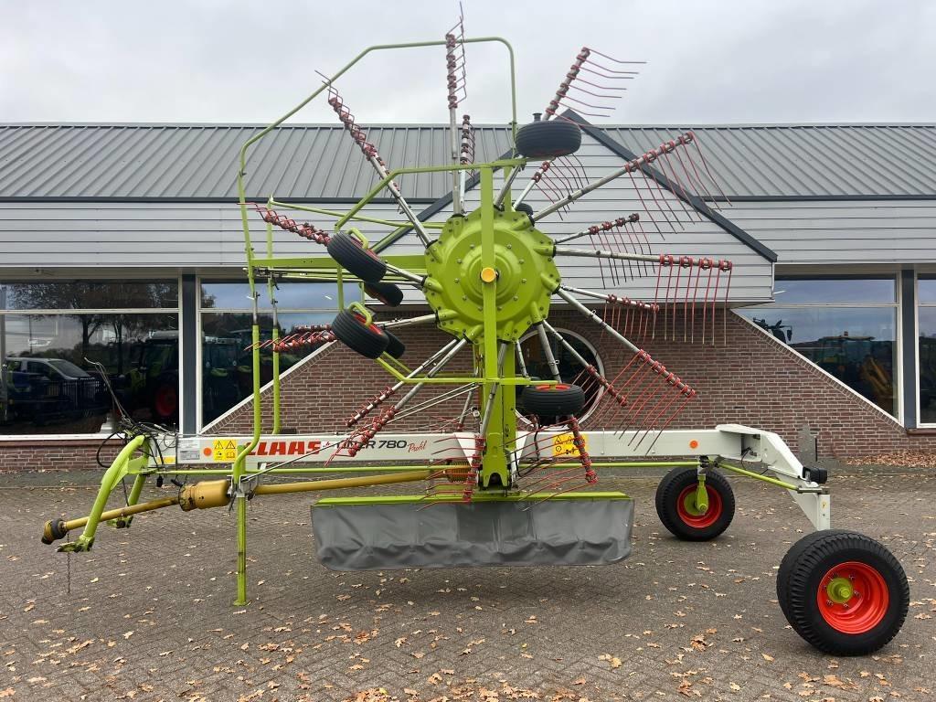 Claas Liner 780 Profil - Vālotājs/ Ārdītājs: foto 2 Claas Liner 780 Profil - Vālotājs/ Ārdītājs: foto 2