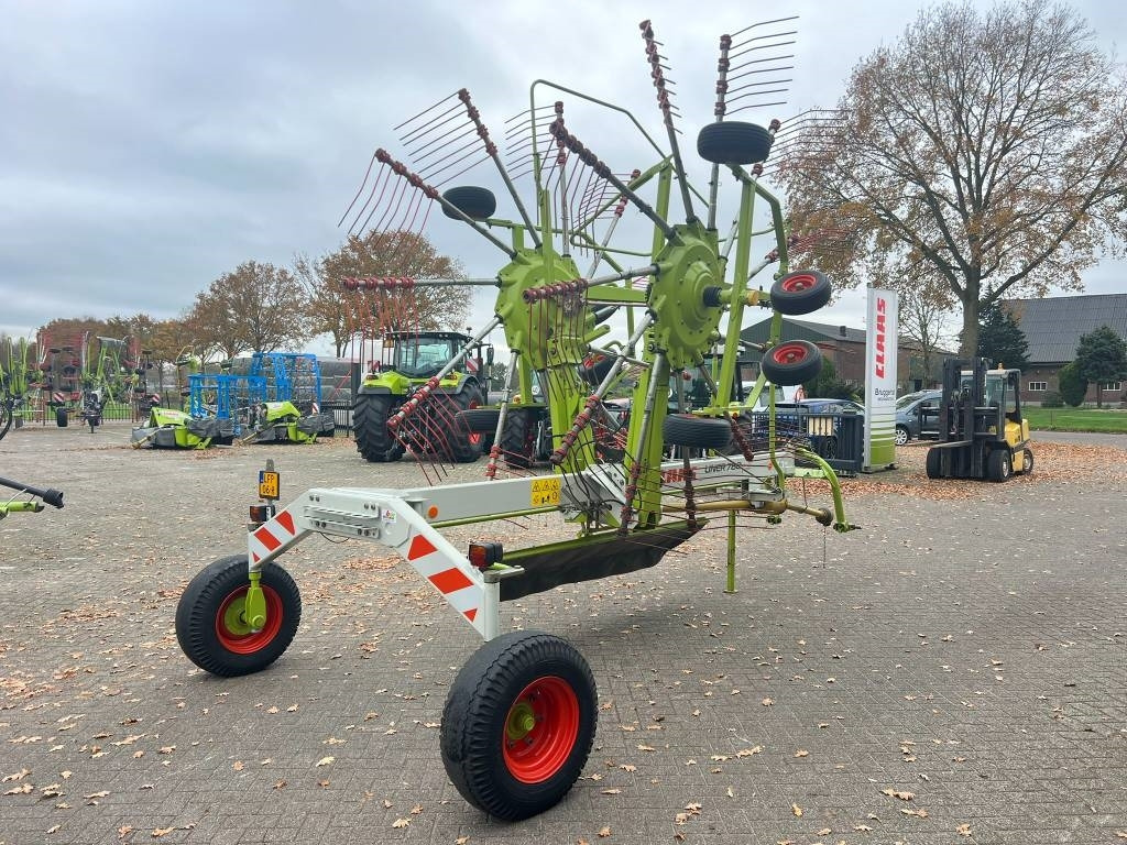 Claas Liner 780 Profil - Vālotājs/ Ārdītājs: foto 5 Claas Liner 780 Profil - Vālotājs/ Ārdītājs: foto 5