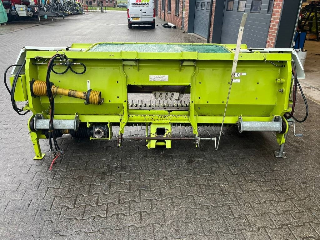 Claas PU 300 HD - Lopbarības kombaina papildaprīkojums: foto 5 Claas PU 300 HD - Lopbarības kombaina papildaprīkojums: foto 5