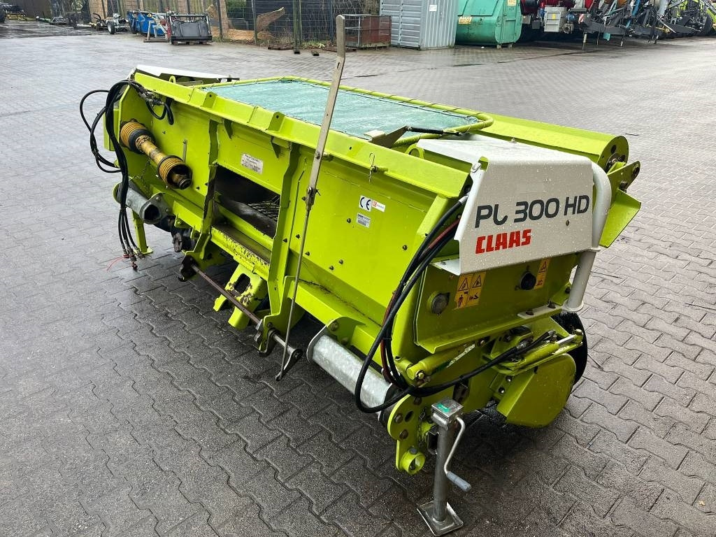 Claas PU 300 HD - Lopbarības kombaina papildaprīkojums: foto 4 Claas PU 300 HD - Lopbarības kombaina papildaprīkojums: foto 4