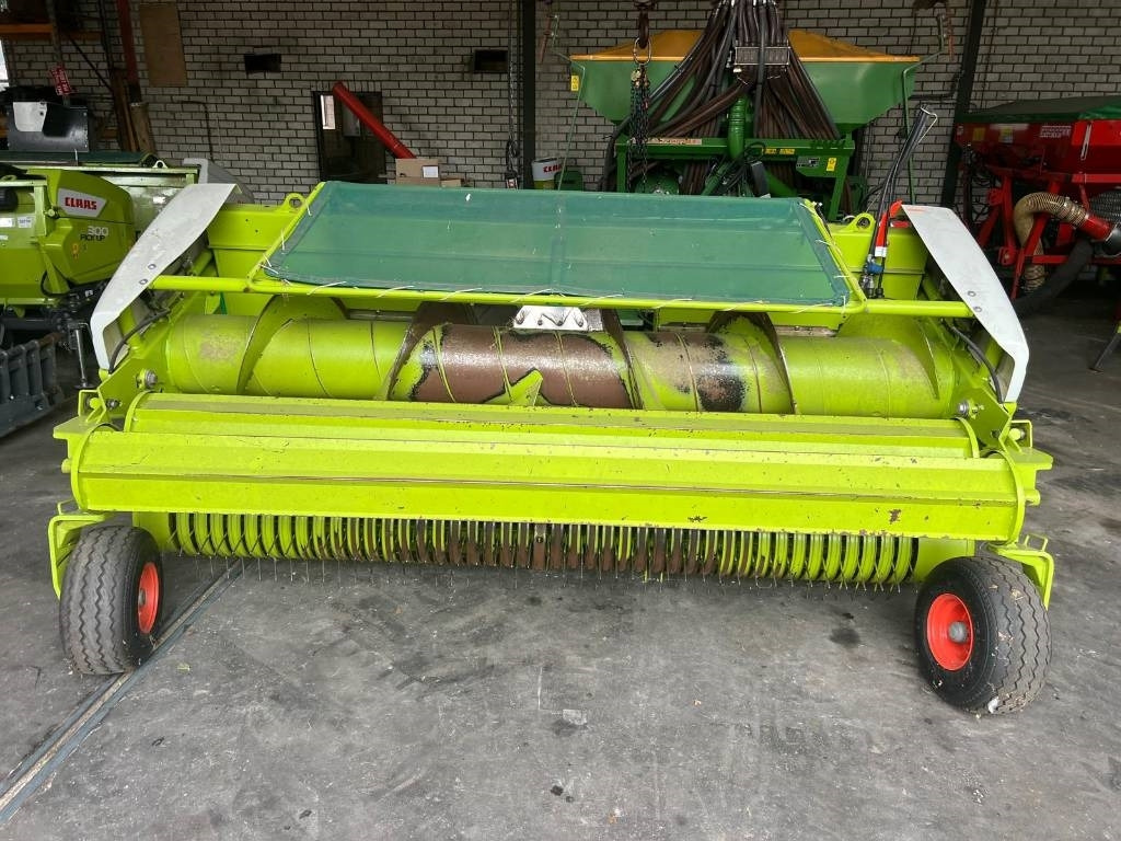 Claas PU 300 HD Profi - Lopbarības kombaina papildaprīkojums: foto 5 Claas PU 300 HD Profi - Lopbarības kombaina papildaprīkojums: foto 5