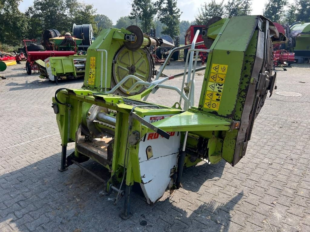 Claas RU 450 - Lopbarības kombains: foto 5 Claas RU 450 - Lopbarības kombains: foto 5