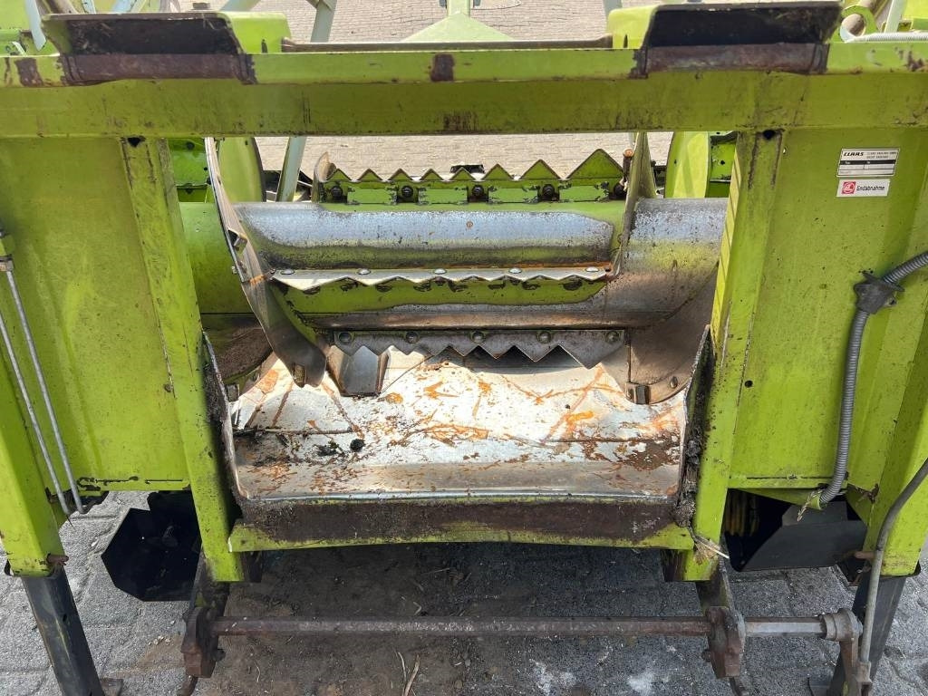 Claas RU 450 - Lopbarības kombains: foto 4 Claas RU 450 - Lopbarības kombains: foto 4