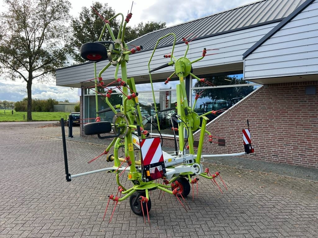 Claas Volto 700 - Vālotājs/ Ārdītājs: foto 2 Claas Volto 700 - Vālotājs/ Ārdītājs: foto 2