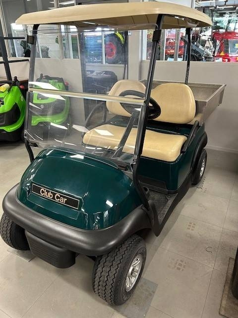 Club Car Presedent - Golfa mašīna: foto 1 Club Car Presedent - Golfa mašīna: foto 1