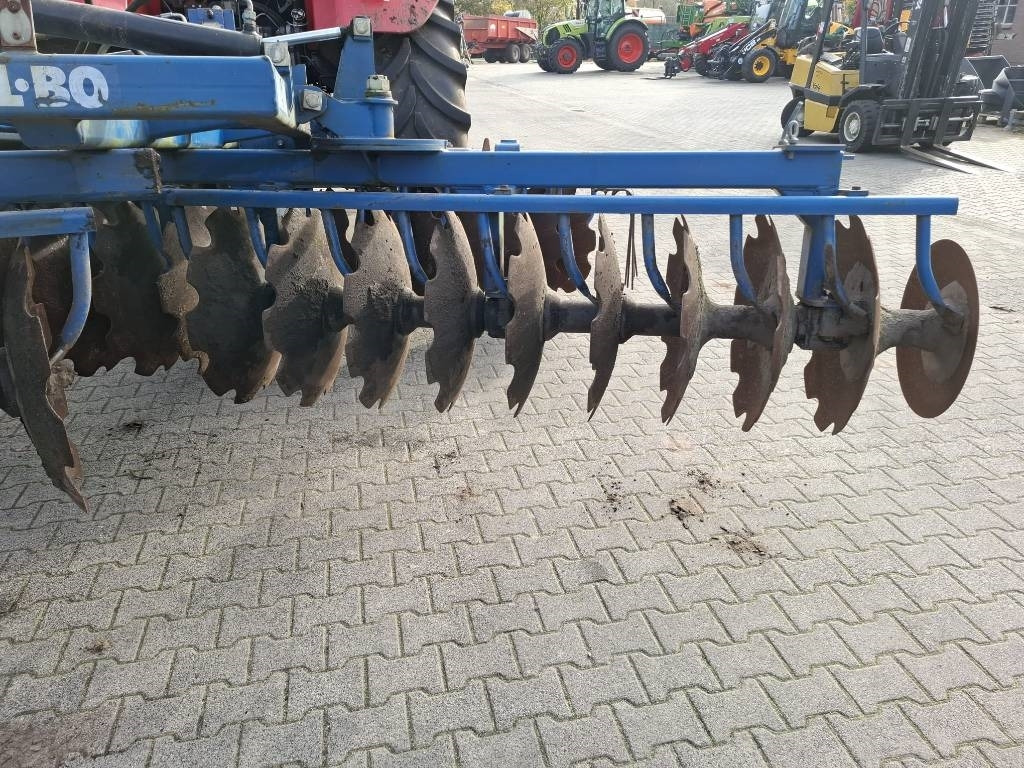 Dal-Bo XC 400 schijveneg - Disku ecēša: foto 4 Dal-Bo XC 400 schijveneg - Disku ecēša: foto 4