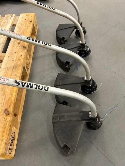 Dolmar Lt-246.4 Trimmer - Zāles pļāvējs: foto 3 Dolmar Lt-246.4 Trimmer - Zāles pļāvējs: foto 3