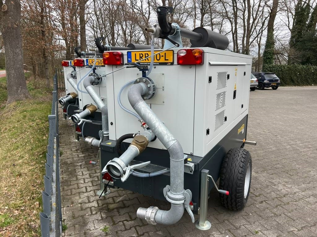 Euromacchine EMP 02 motor pompset - Laistīšanas sistēma: foto 3 Euromacchine EMP 02 motor pompset - Laistīšanas sistēma: foto 3