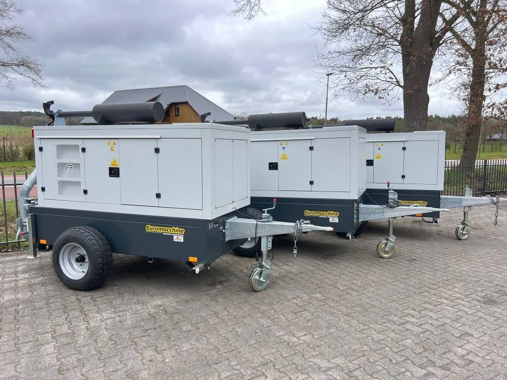 Euromacchine EMP 02 motor pompset - Laistīšanas sistēma: foto 1 Euromacchine EMP 02 motor pompset - Laistīšanas sistēma: foto 1