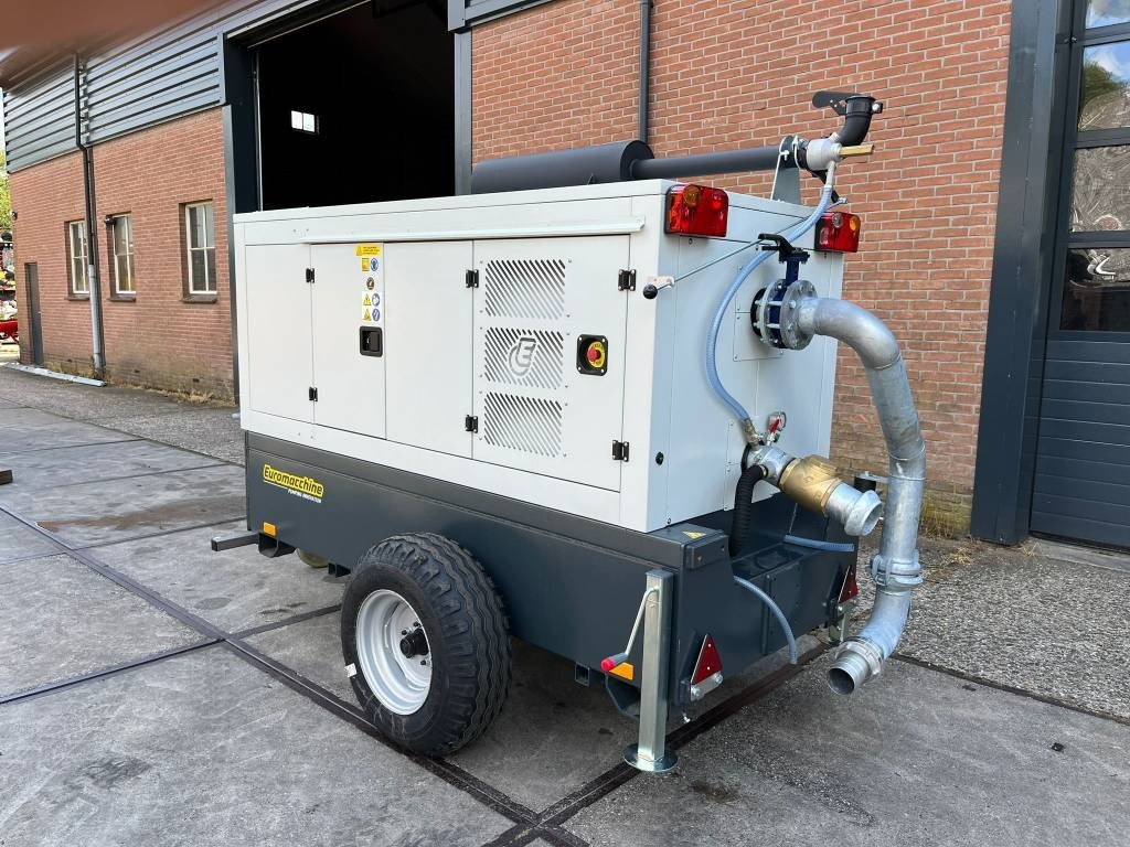 Euromacchinery EMP02 stationaire diesel - Laistīšanas sistēma: foto 3 Euromacchinery EMP02 stationaire diesel - Laistīšanas sistēma: foto 3