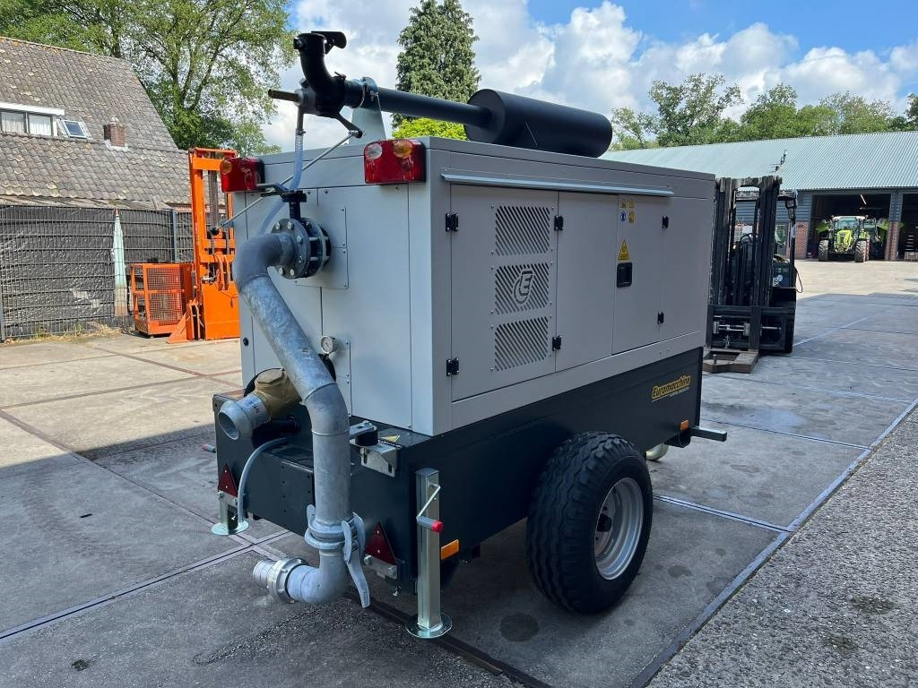 Euromacchinery EMP02 stationaire diesel - Laistīšanas sistēma: foto 5 Euromacchinery EMP02 stationaire diesel - Laistīšanas sistēma: foto 5