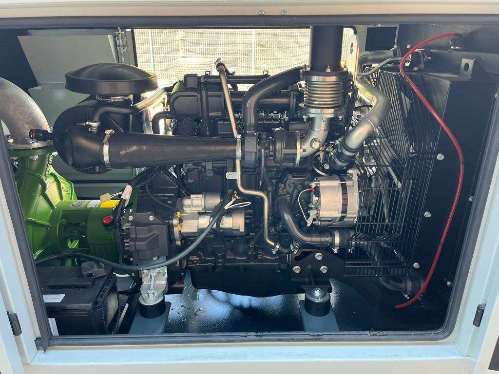 Jaunā Laistīšanas sistēma Euromacchinery EMP02 stationaire diesel: foto 9