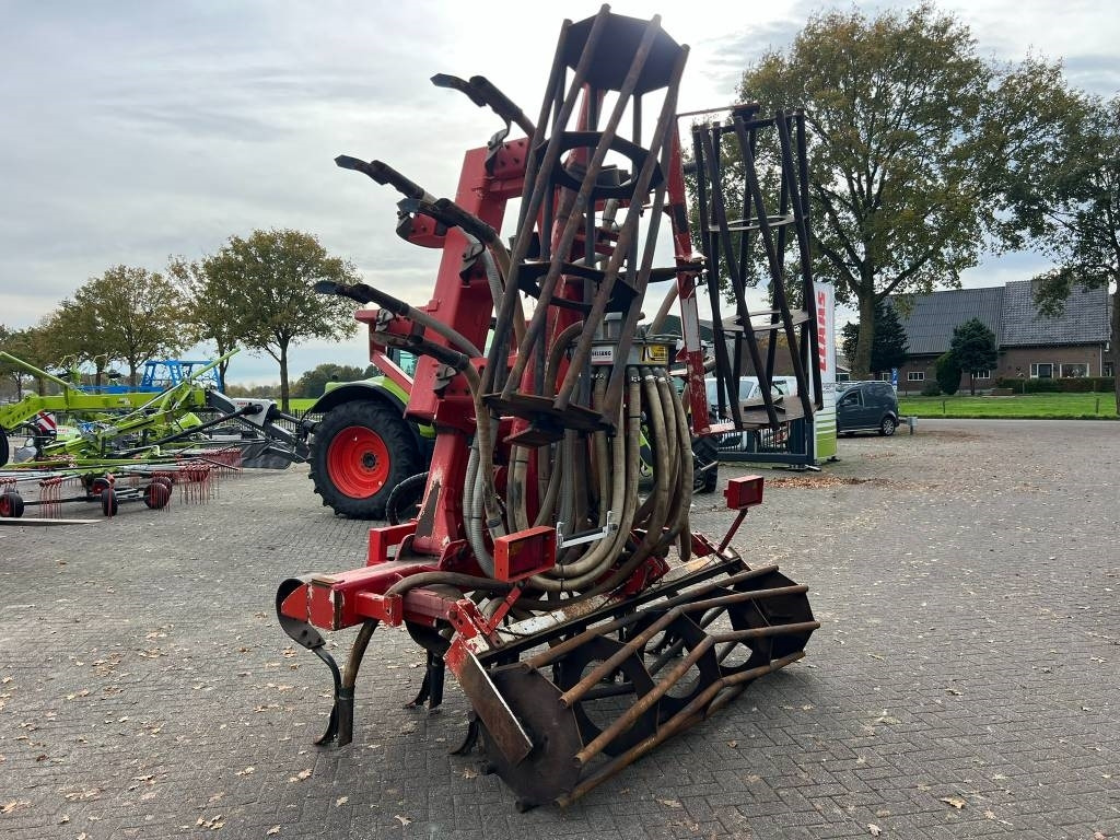 Evers Freiberger 600 - Organisko mēslu izkliedētājs: foto 4 Evers Freiberger 600 - Organisko mēslu izkliedētājs: foto 4