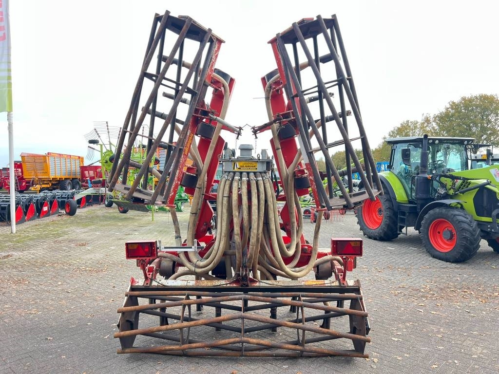 Evers Freiberger 600 - Organisko mēslu izkliedētājs: foto 5 Evers Freiberger 600 - Organisko mēslu izkliedētājs: foto 5