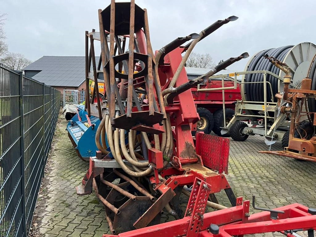 Evers Freiberger BI-BV 17 - Organisko mēslu izkliedētājs: foto 3 Evers Freiberger BI-BV 17 - Organisko mēslu izkliedētājs: foto 3