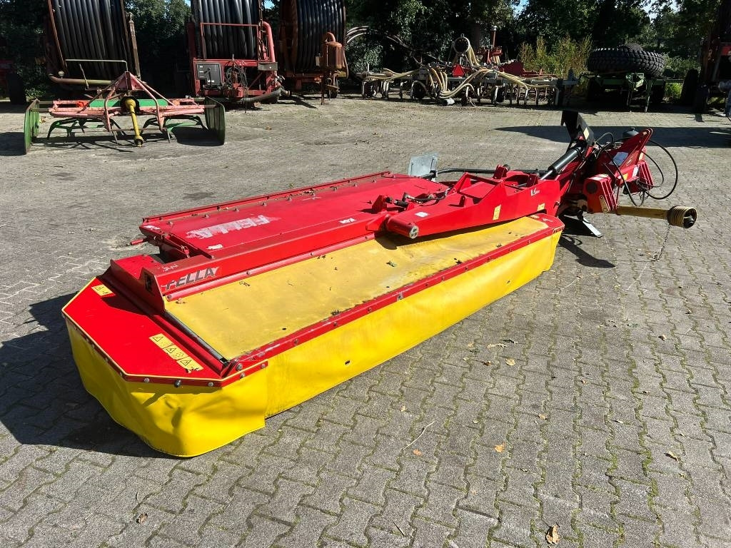 Fella SM 310 TL-KC - Pļāvējs: foto 2 Fella SM 310 TL-KC - Pļāvējs: foto 2