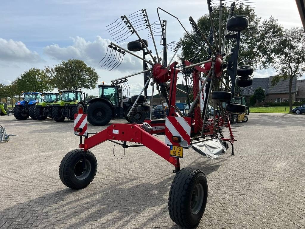 Fella TS 880 - Vālotājs/ Ārdītājs: foto 5 Fella TS 880 - Vālotājs/ Ārdītājs: foto 5