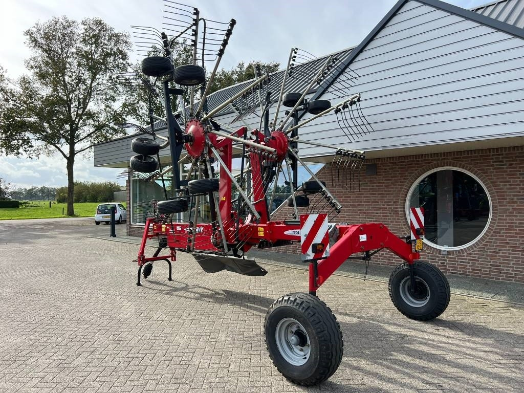 Fella TS 880 - Vālotājs/ Ārdītājs: foto 3 Fella TS 880 - Vālotājs/ Ārdītājs: foto 3