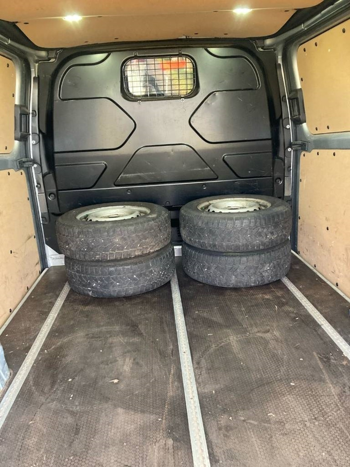 Kravas mikroautobuss Ford Transit: foto 7