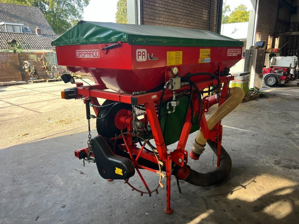 Gaspardo PA fronttank - Sējmašīna: foto 4 Gaspardo PA fronttank - Sējmašīna: foto 4