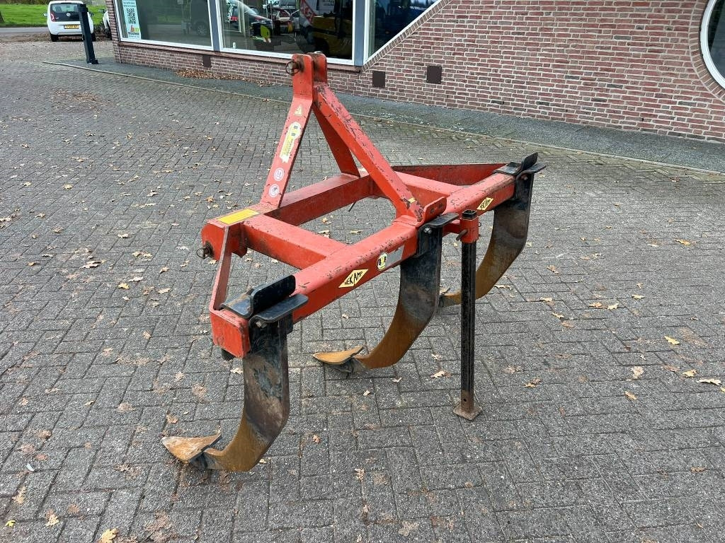 Hekamp Diepwoeler 3 poot - Kultivators: foto 2 Hekamp Diepwoeler 3 poot - Kultivators: foto 2