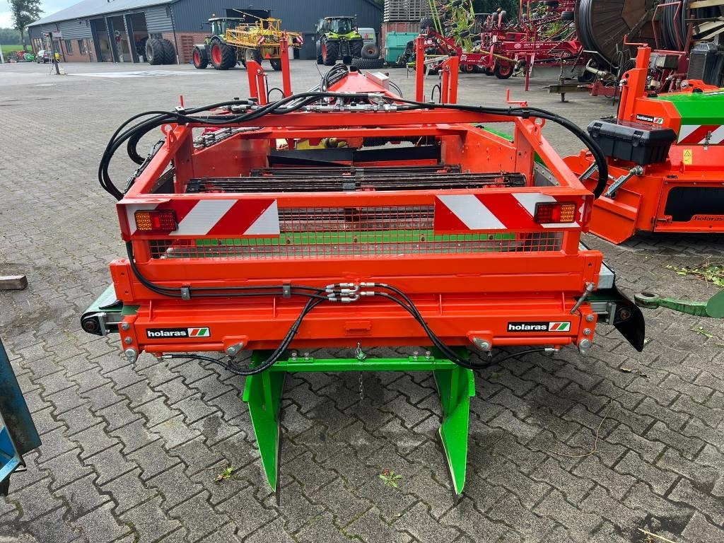 Holaras UR170-DB uienrooier  - Kombains: foto 4 Holaras UR170-DB uienrooier  - Kombains: foto 4